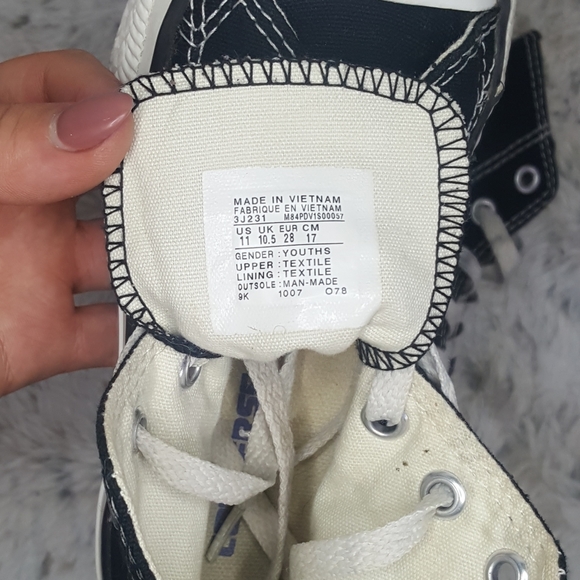 Kids High tops - Picture 5 of 6